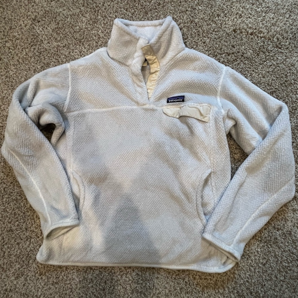 Patagonia Fleece Pullover